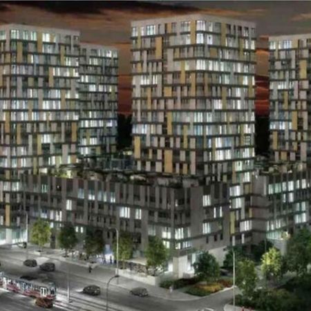 Residence Garden Tower S Balkonem, Garaz ปราก ภายนอก รูปภาพ