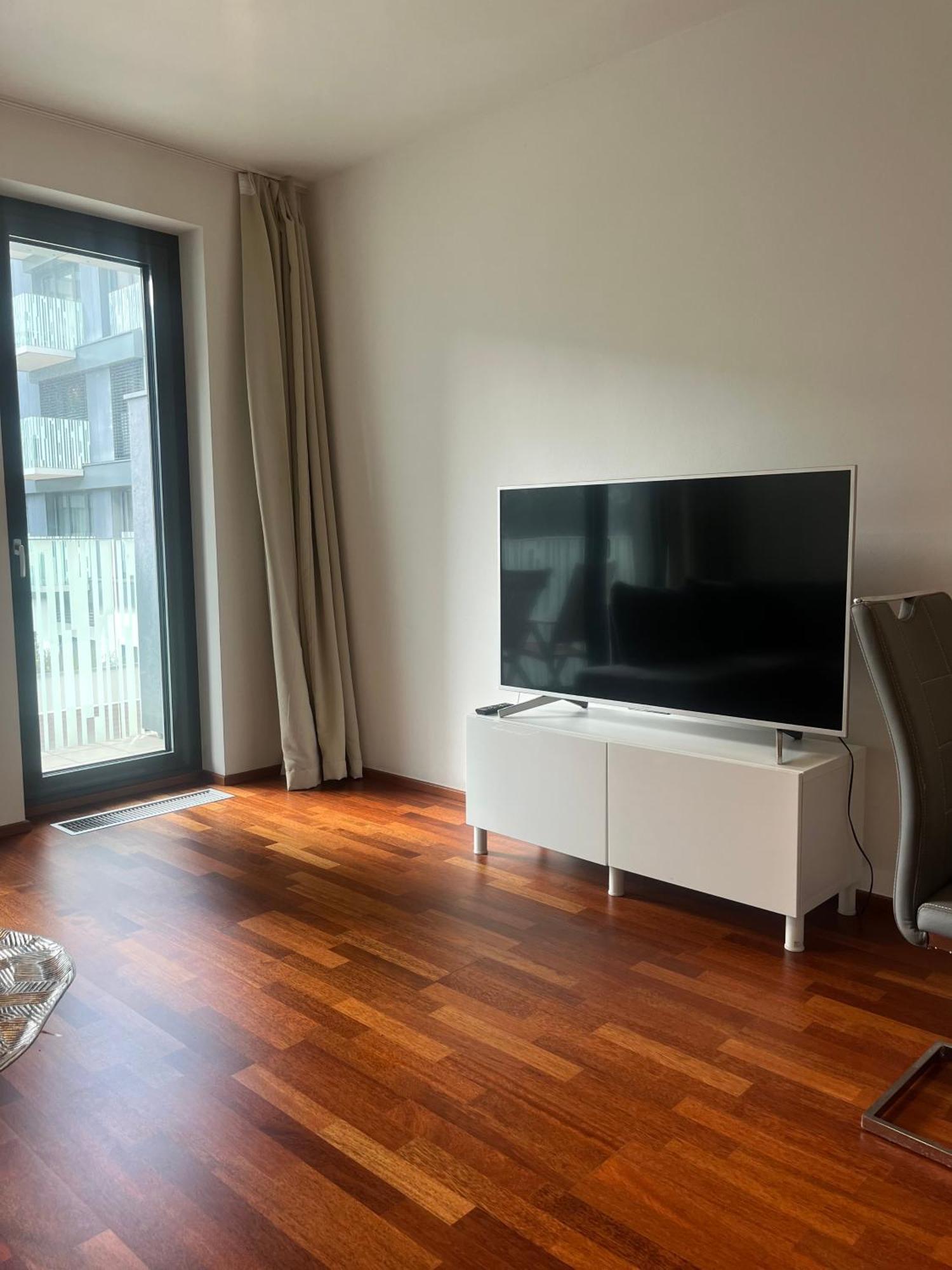 Residence Garden Tower S Balkonem, Garaz ปราก ภายนอก รูปภาพ